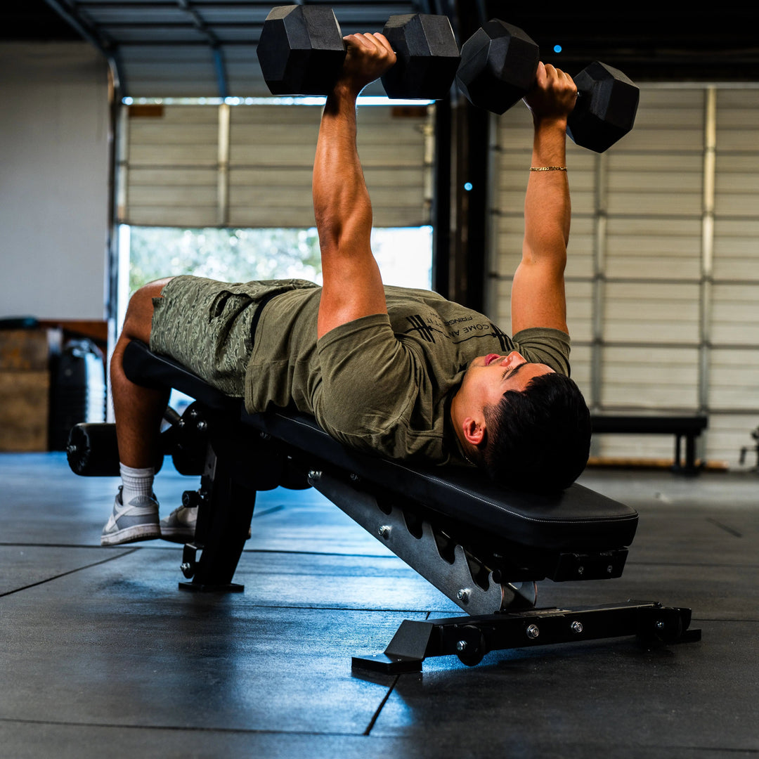 Overhead Lat Pulldown Dumbbell Reverse Grip Decline Dumbbell