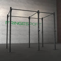 Floor Mount Gym Rig 3x3