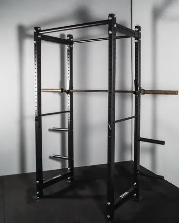 Floor Mounted Power Squat Cage by Fringe Sport
