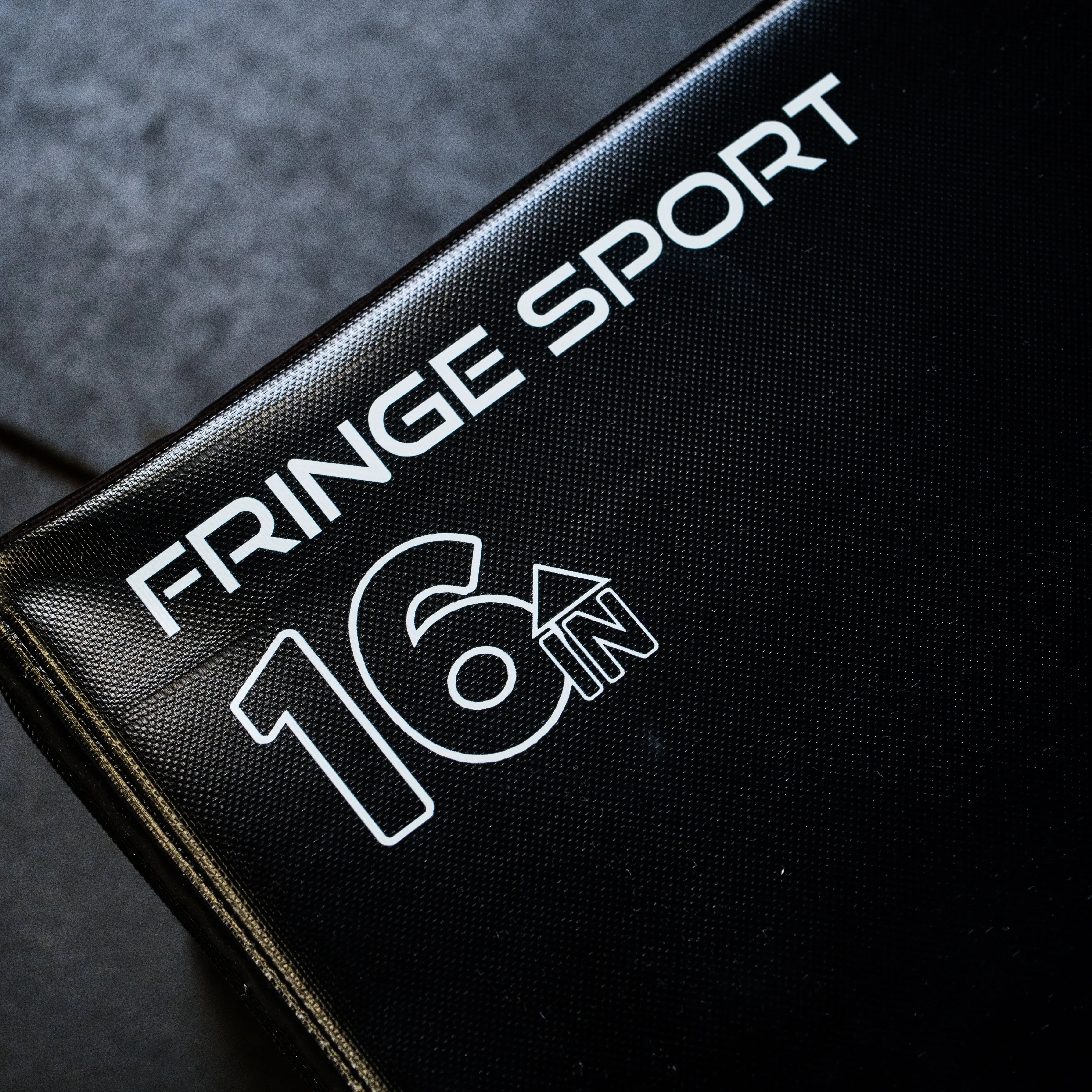 Foam Multi-sided Plyo Box by Fringe Sport