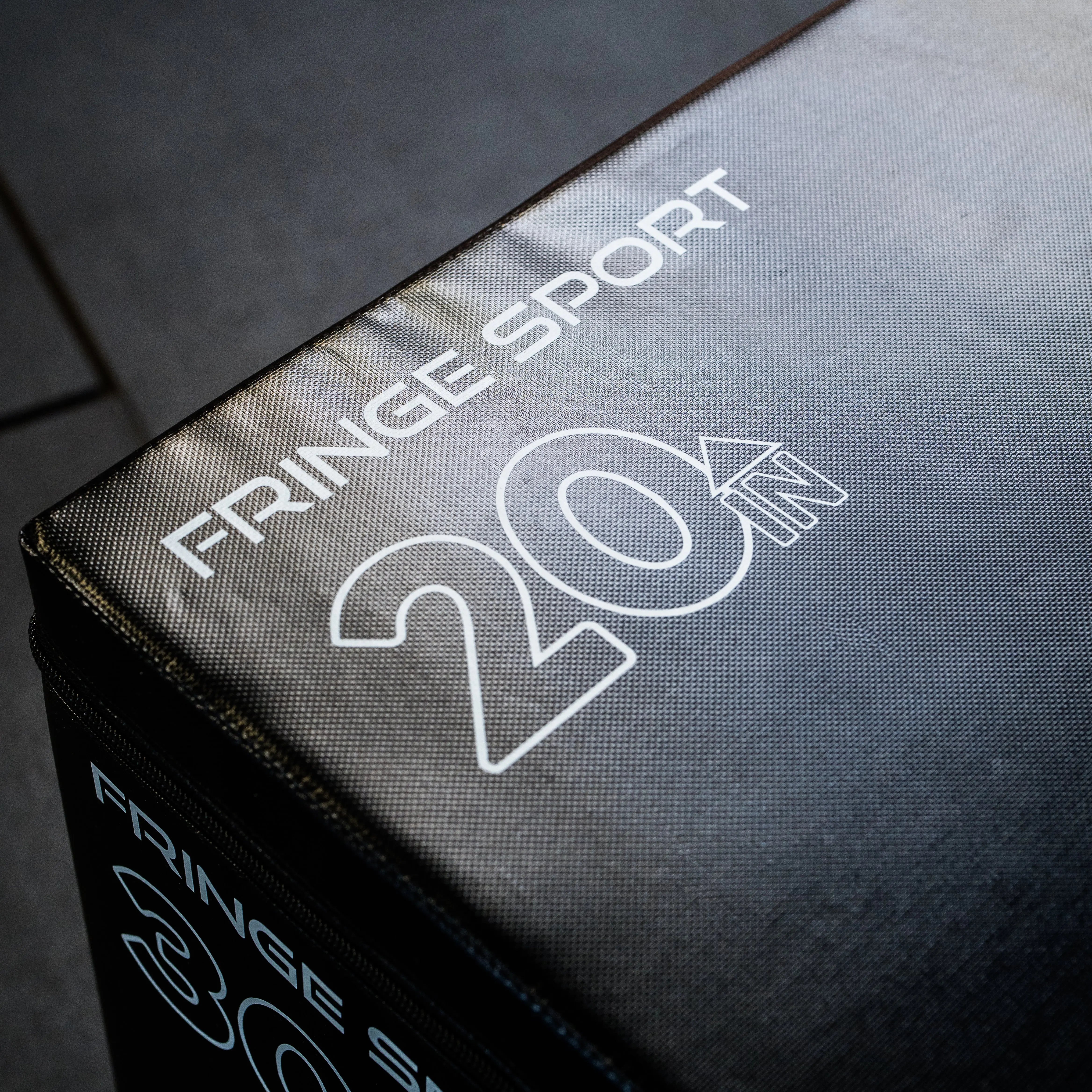 Foam Multi-sided Plyo Box by Fringe Sport