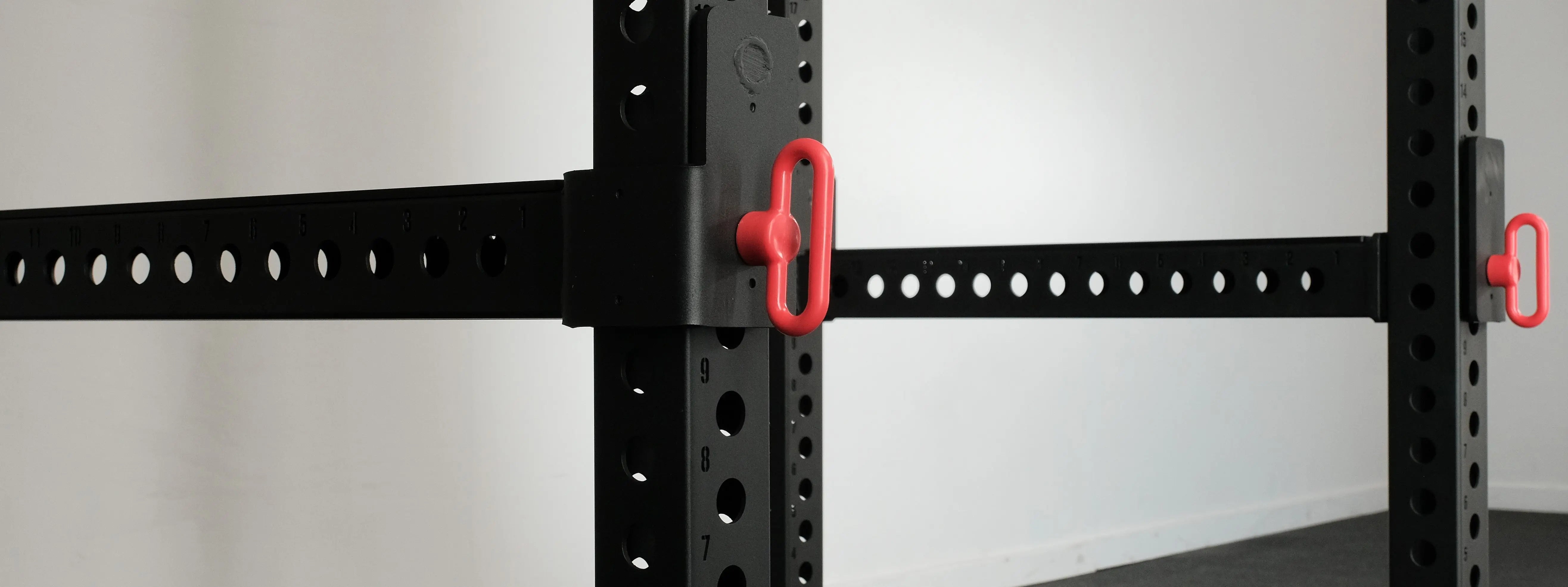 Fringe Sport 3x3 Spotter Arms - Fringe Sport