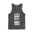 Fringe Sport Mens Lift Heavy Tank Top