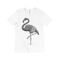 Fringe Sport Triblend Flamingo Leg Day Shirt