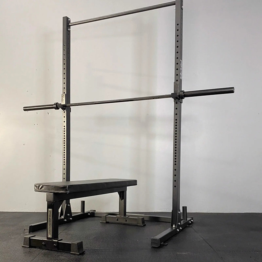 Garage Gym Essentials Package Fringe Sport