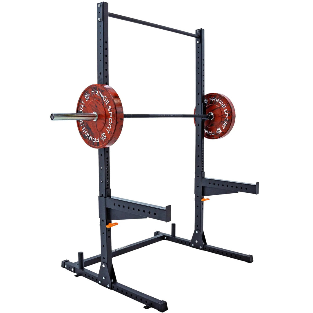Garage Series Squat Rack Pull Up Bar Garage Series Squat Rack Pull Up Bar