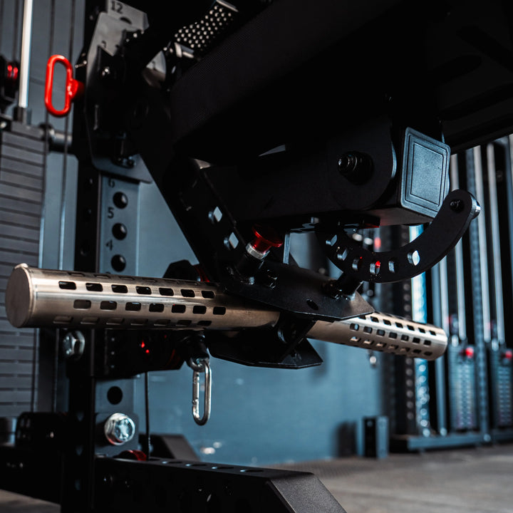 Gatling Seat Fringe Sport