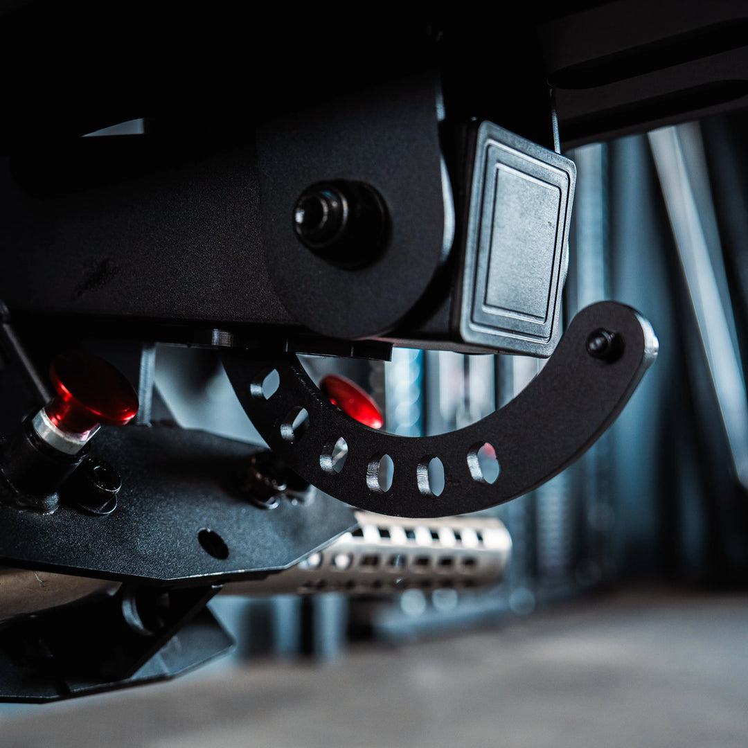 Gatling Seat Fringe Sport