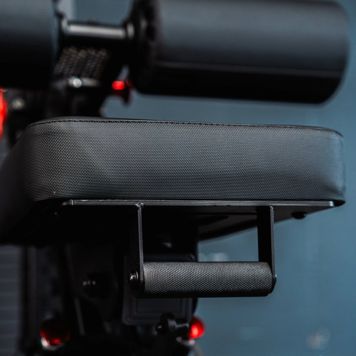 Gatling Seat Fringe Sport