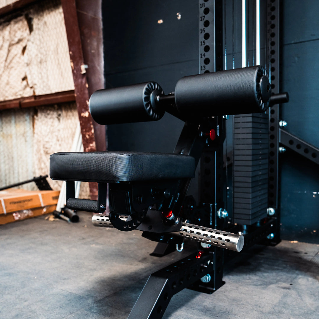Gatling Seat Fringe Sport