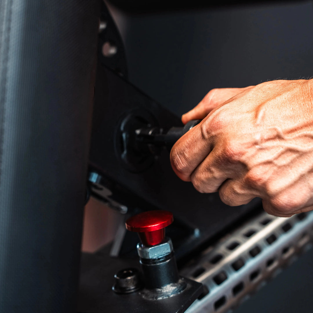 Gatling Seat (Launching Soon) Fringe Sport
