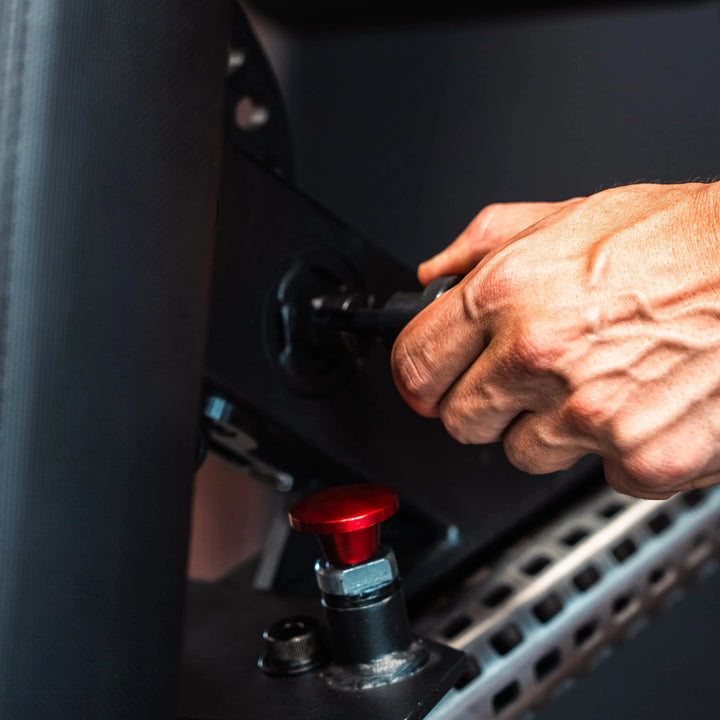 Gatling Seat (Launching Soon) Fringe Sport