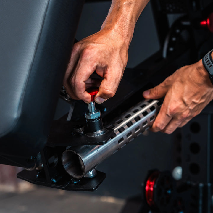 Gatling Seat (Launching Soon) Fringe Sport
