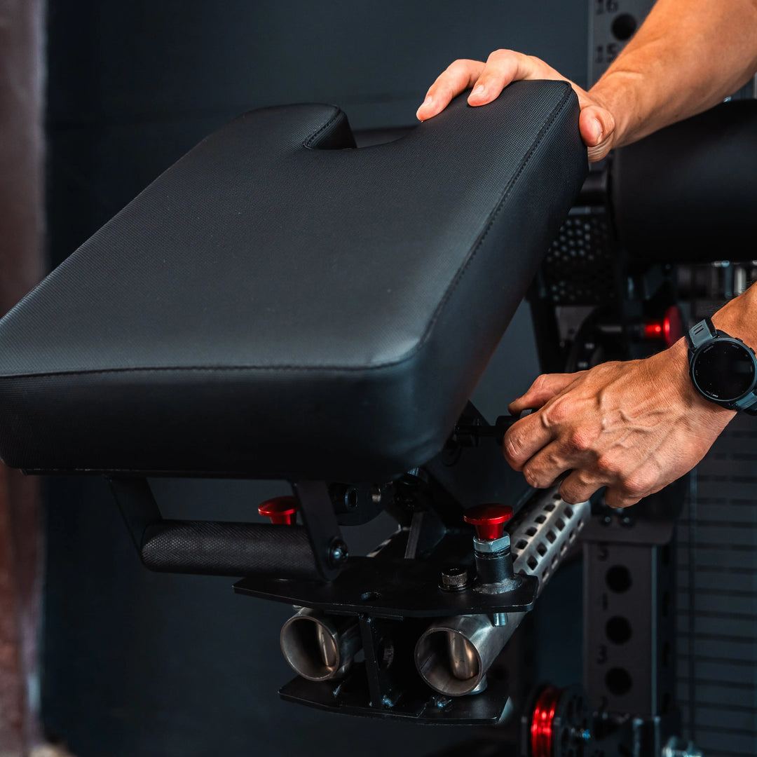 Gatling Seat (Launching Soon) Fringe Sport
