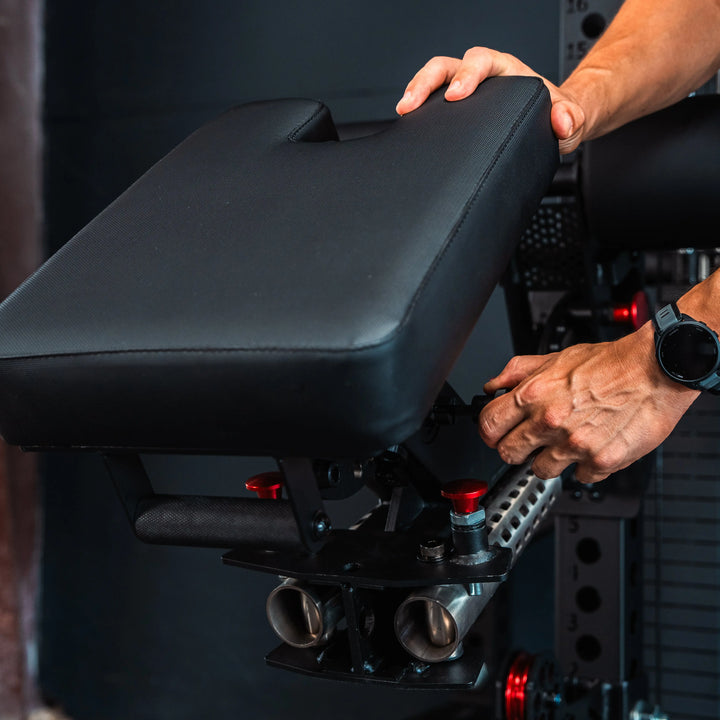 Gatling Seat (Launching Soon) Fringe Sport