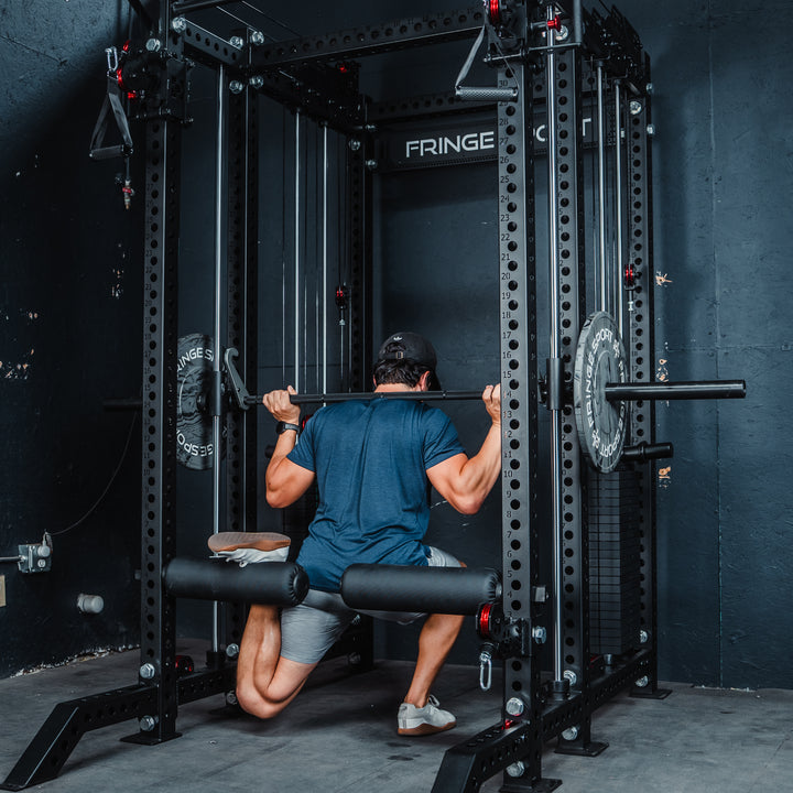 The Sting - Leg Roller Rack Attachment (Mini-Sting Available Now)