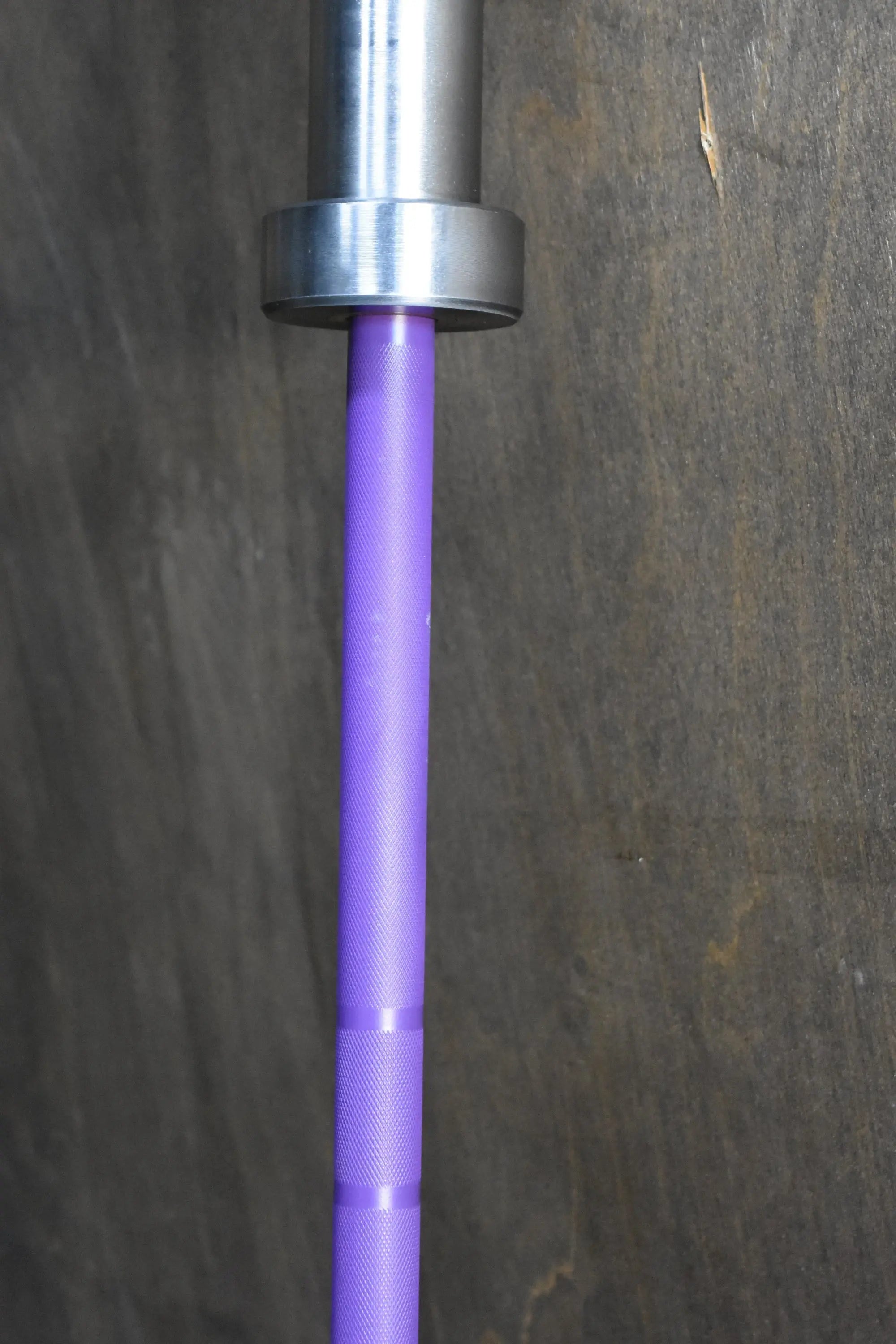 barbell object　bo ls top　purple His (20kg) & Hers (15kg) Wonder Bars - Fringe Sport