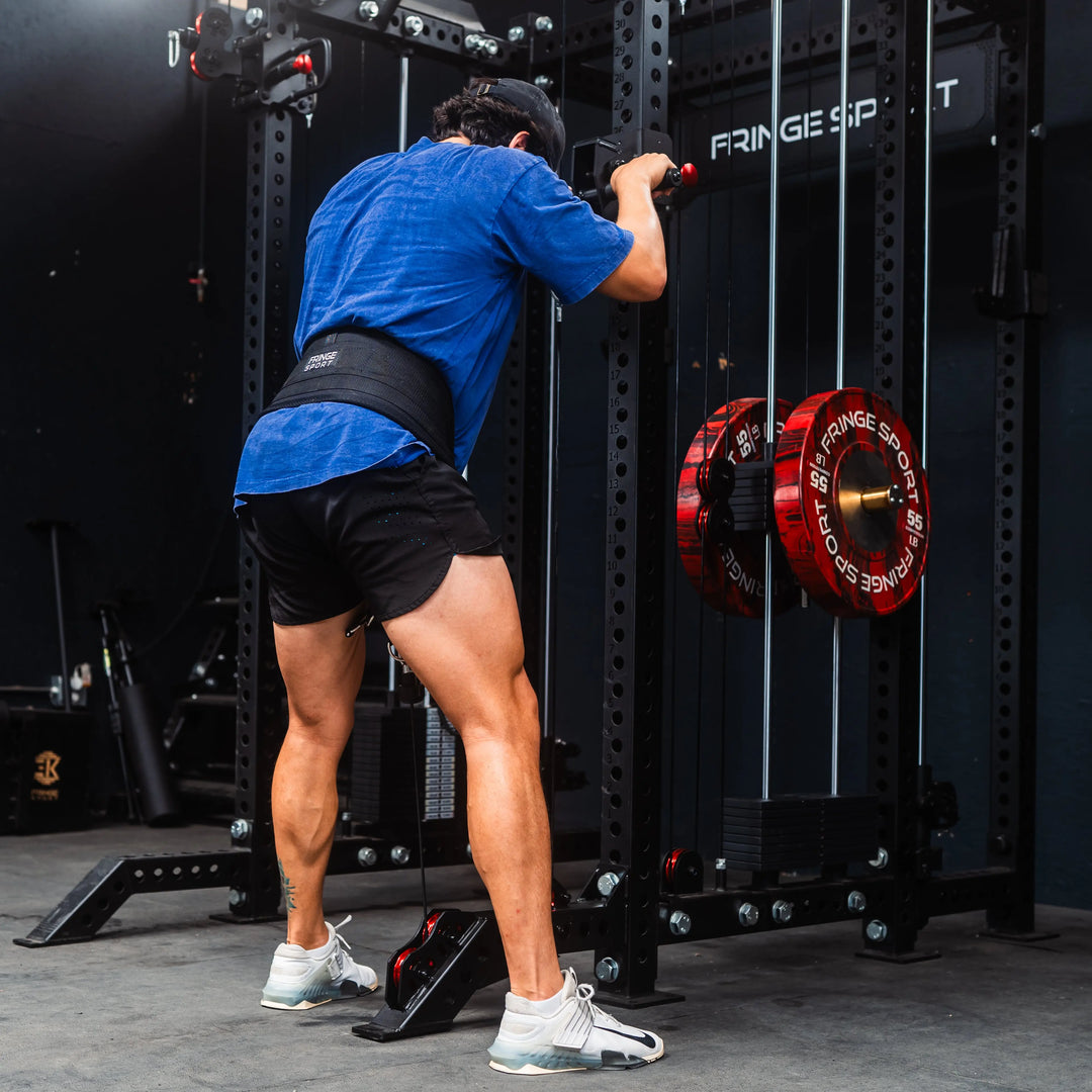 Kodiak Cable Belt Squat Fringe Sport