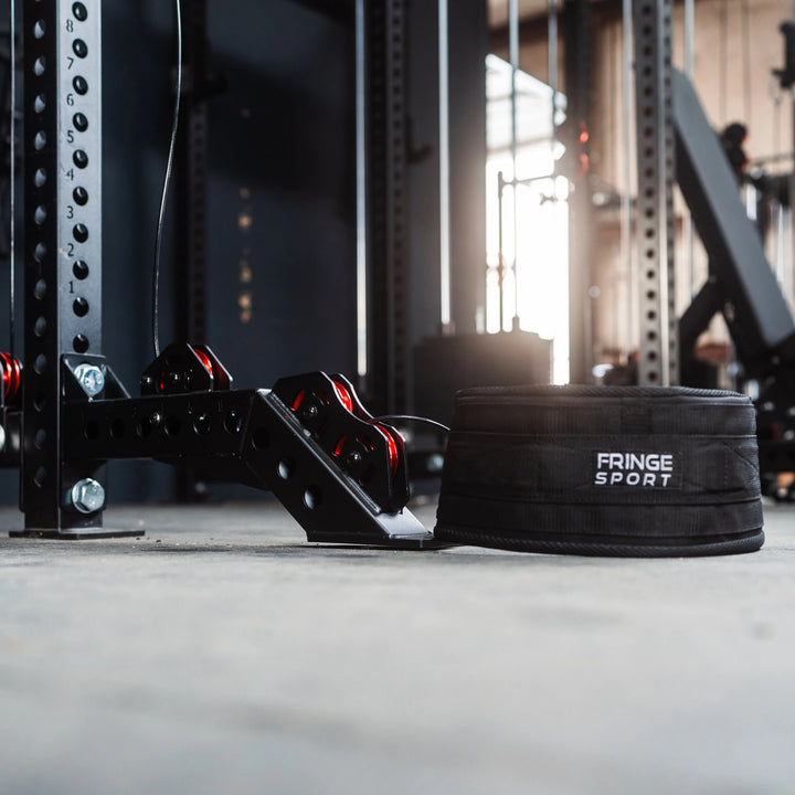 Kodiak Cable Belt Squat Fringe Sport