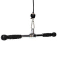 Lat & Lift Straight Bar Attachment