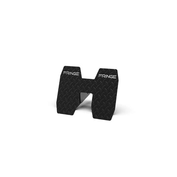 3x3 Rack Attachments (1in pin hole) - Fringe Sport