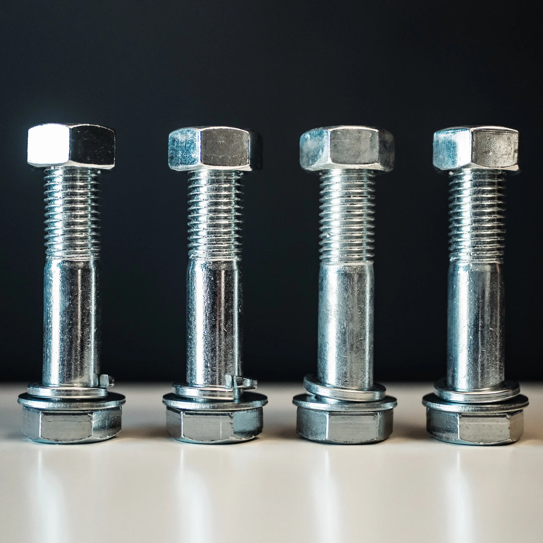 M24x110mm Hex Bolt Set Fringe Sport