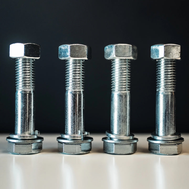 M24x110mm Hex Bolt Set Fringe Sport