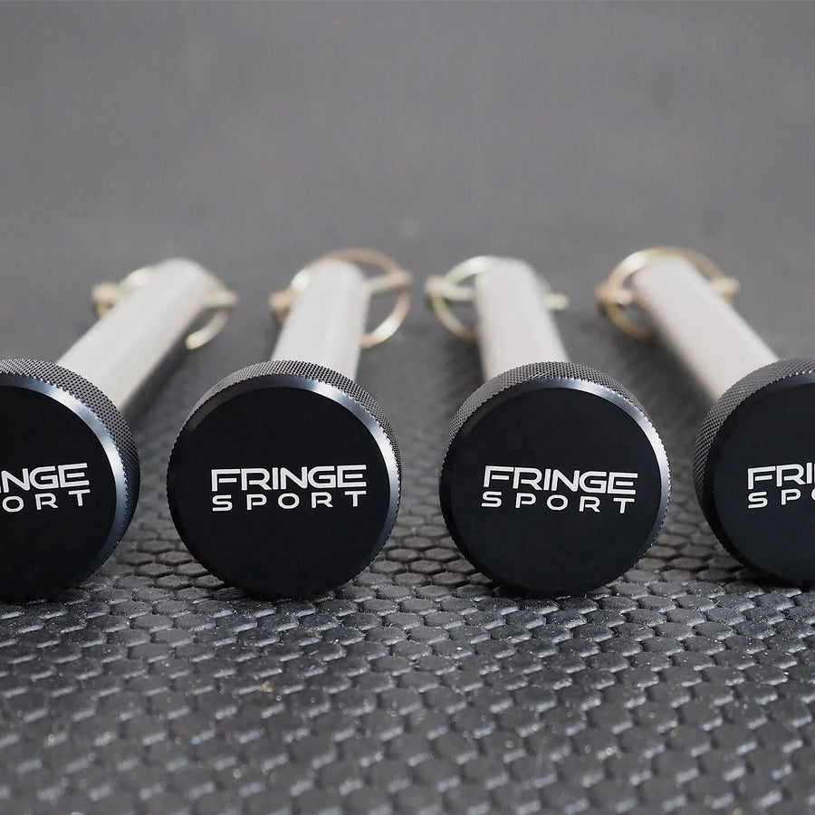 3x3 Rack Attachments (1in pin hole) - Fringe Sport