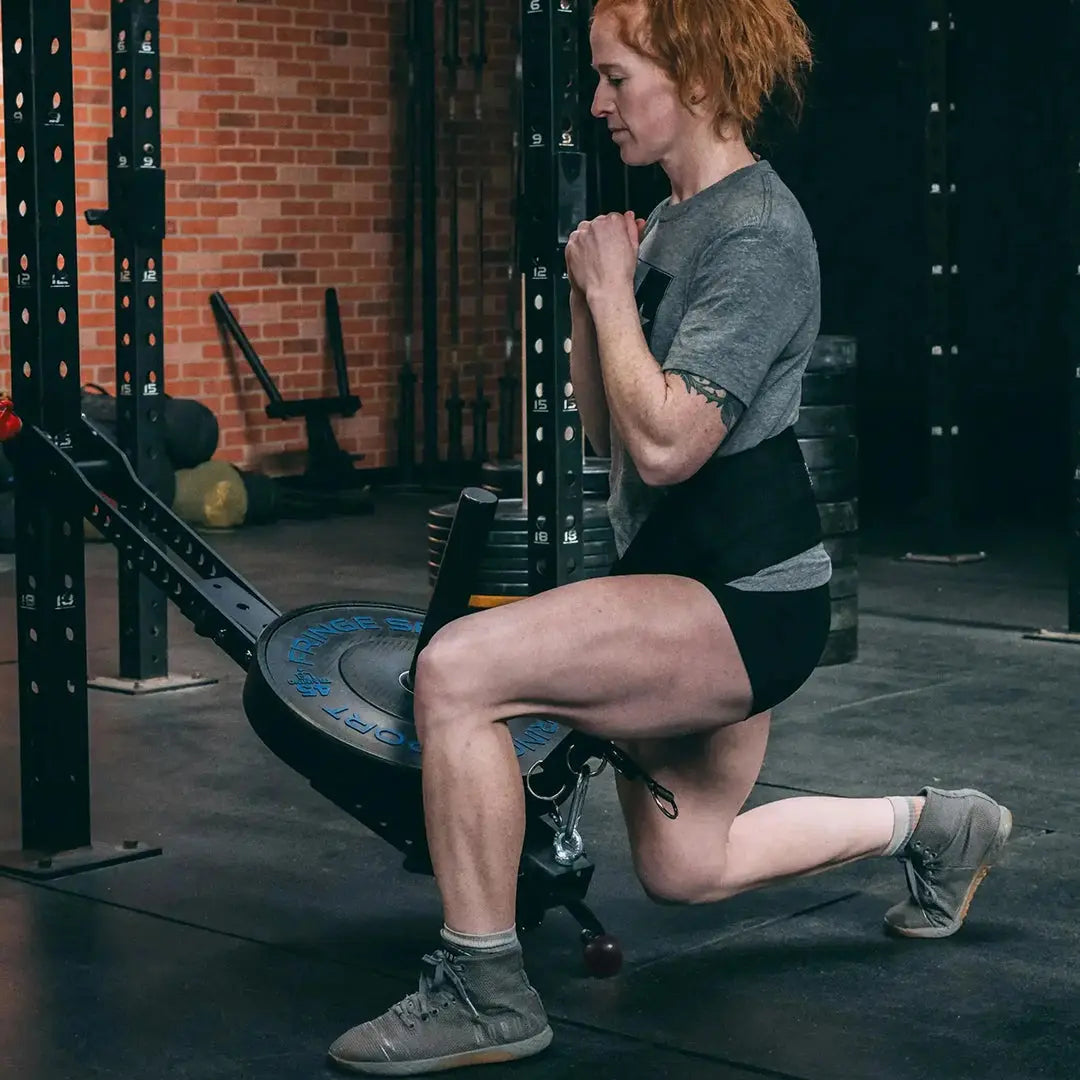 Mammoth Belt Squat (With Free Belt) Fringe Sport