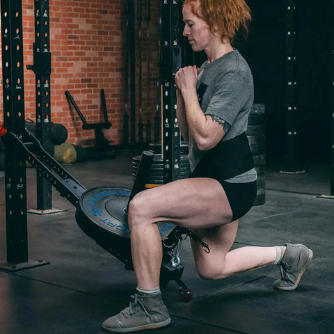 Mammoth Belt Squat (With Free Belt) Fringe Sport