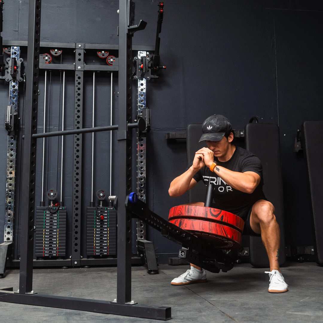 Mammoth Belt Squat (With Free Belt) Fringe Sport