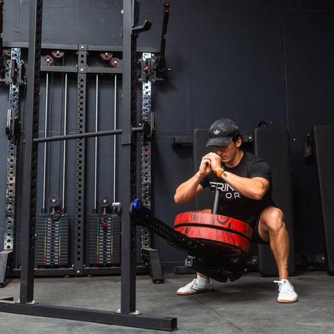 Mammoth belt Squat Bundle Sales Offer – Fringe Sport