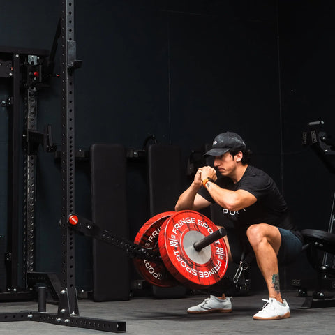 Mammoth Belt Squat (With Free Belt) Fringe Sport