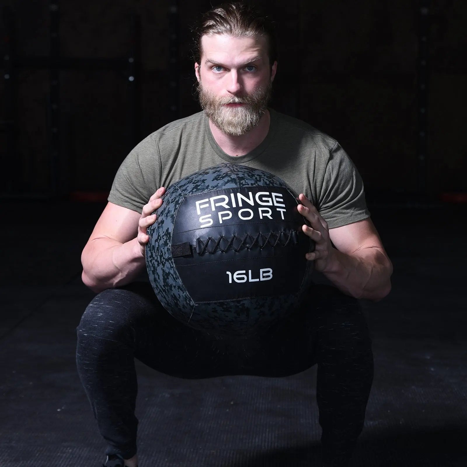 Fringe Sport Medicine Ball - Thumbnail 3