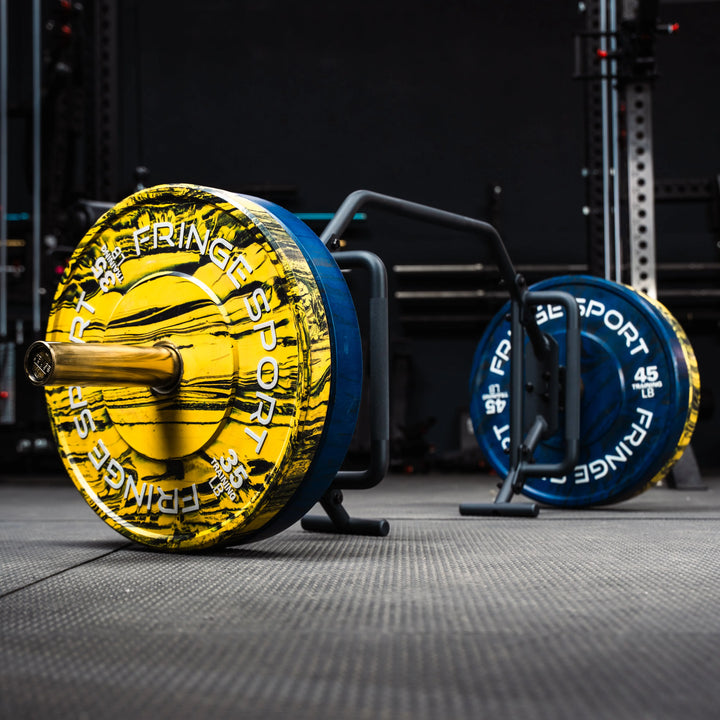 Midas Open Trap Bar Fringe Sport