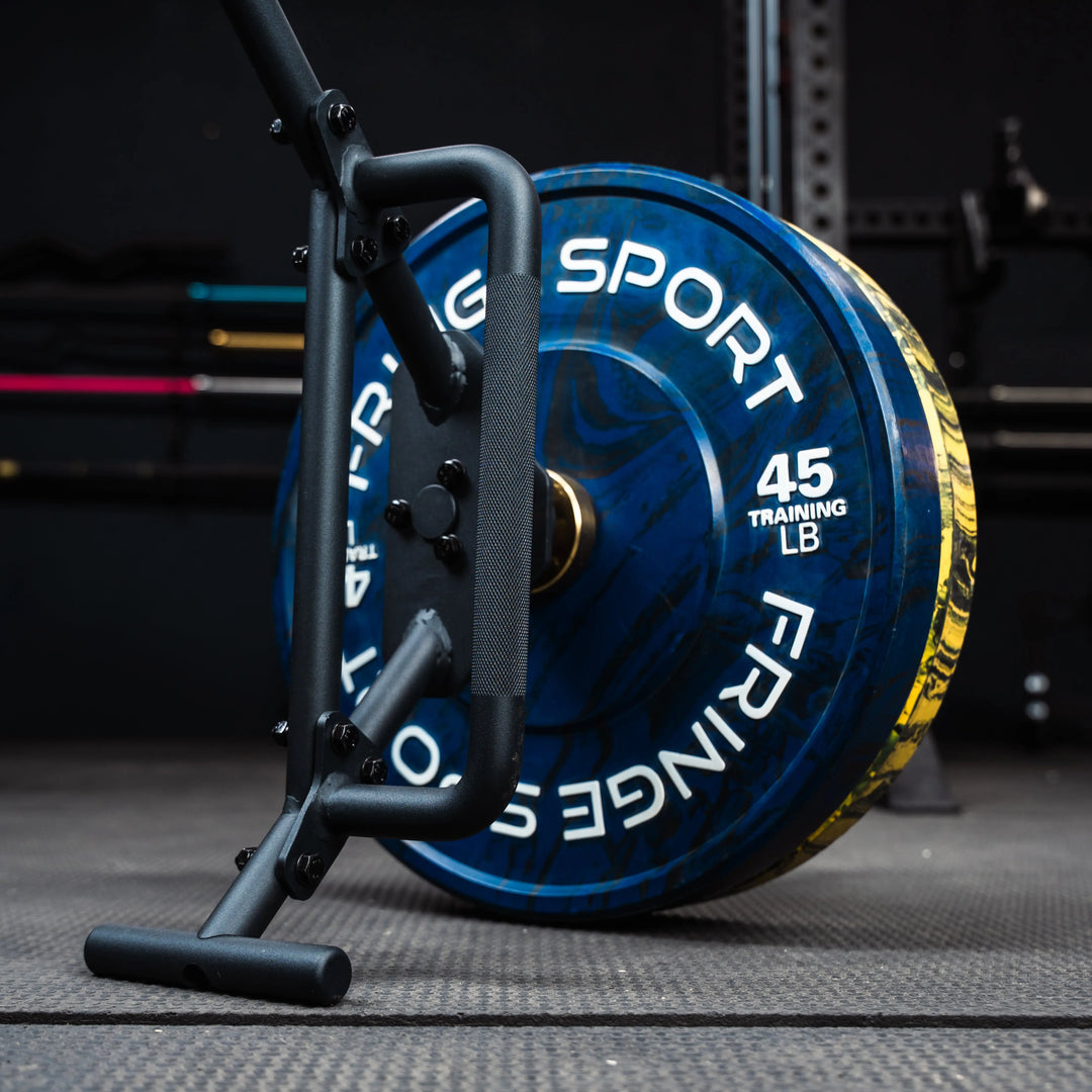 Midas Open Trap Bar Fringe Sport