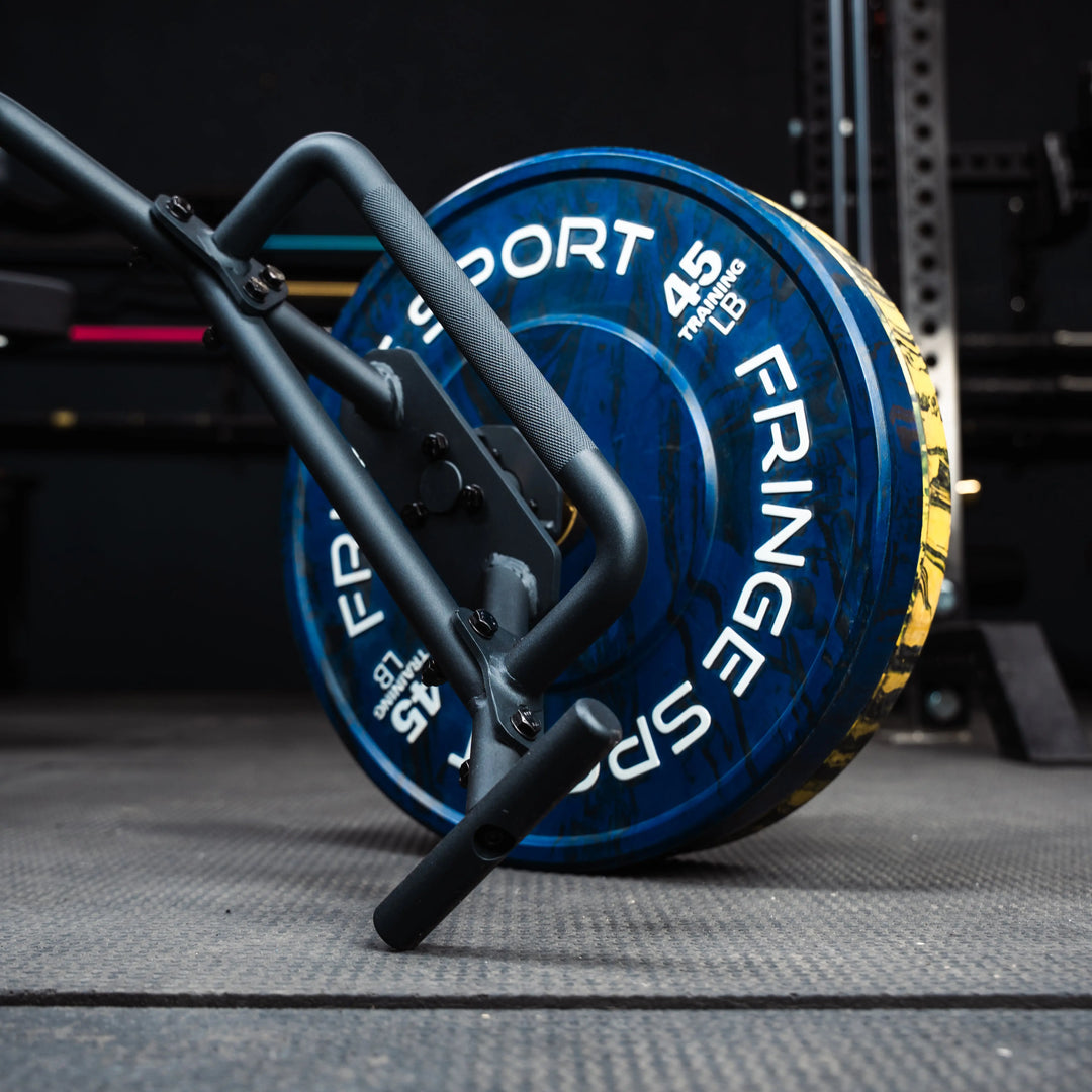 Midas Open Trap Bar Fringe Sport