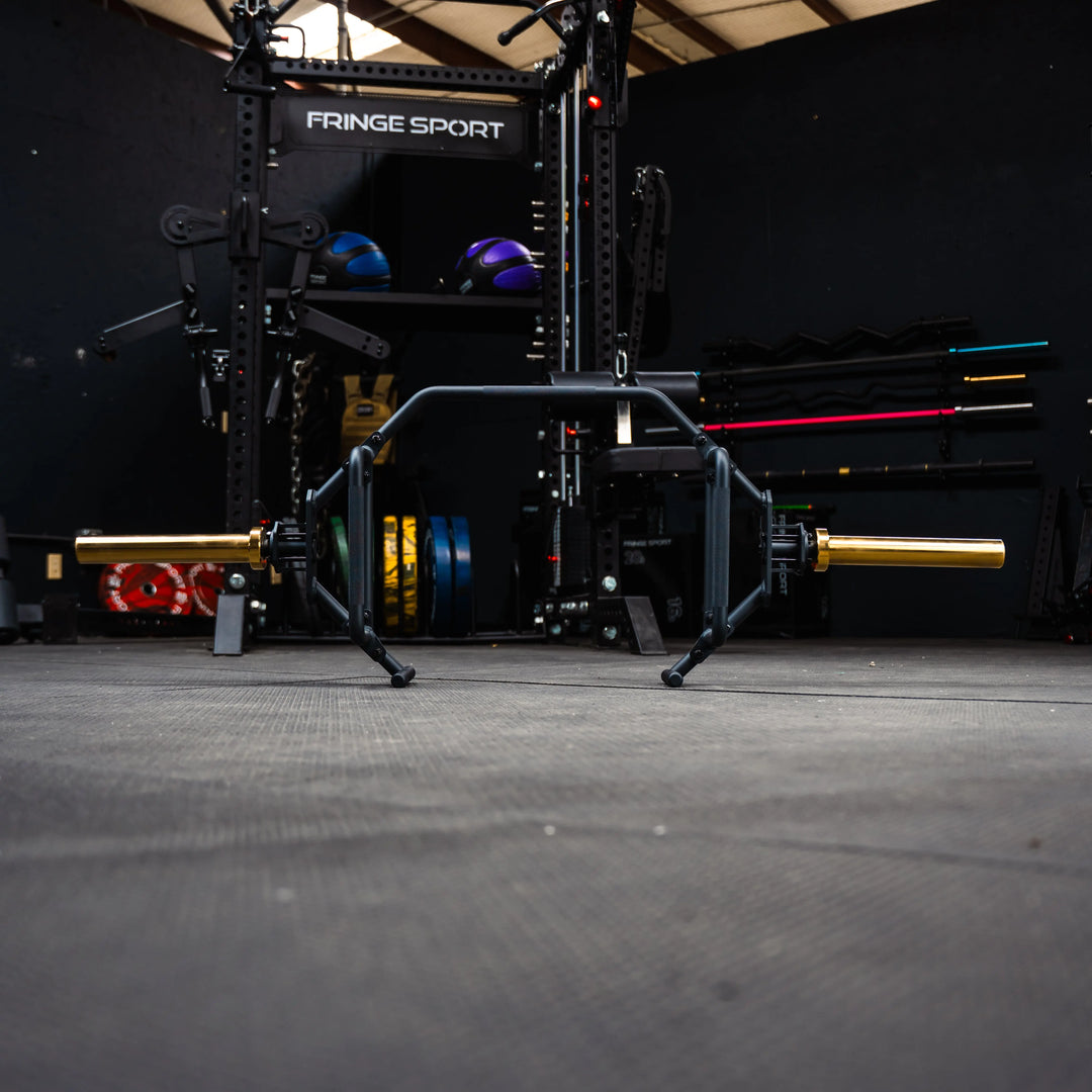 Midas Open Trap Bar Fringe Sport