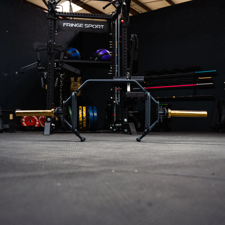 Midas Open Trap Bar Fringe Sport