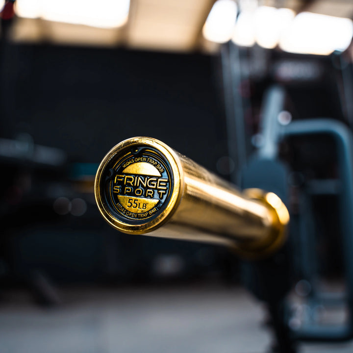 Midas Open Trap Bar Fringe Sport