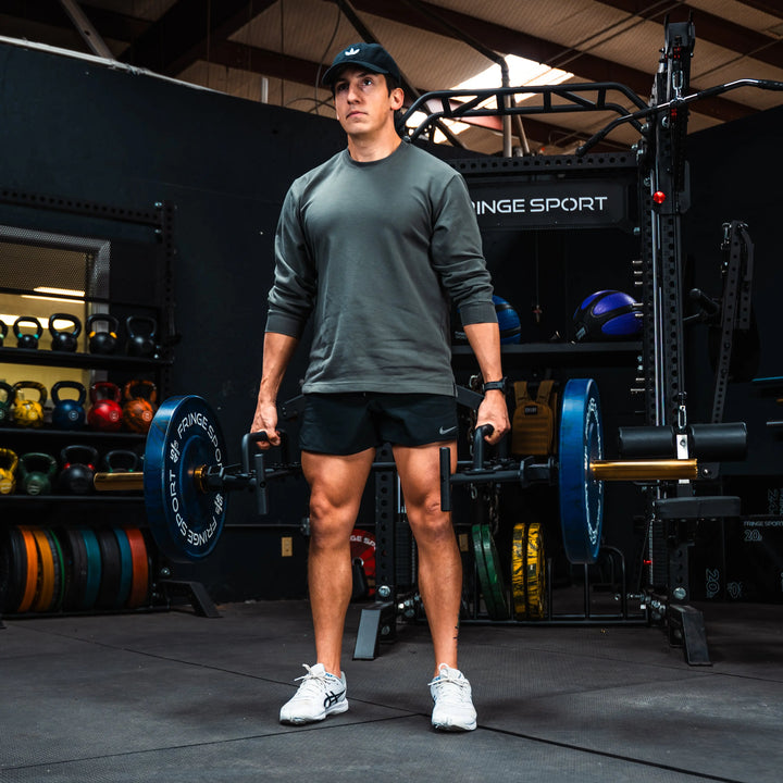 Midas Open Trap Bar Fringe Sport