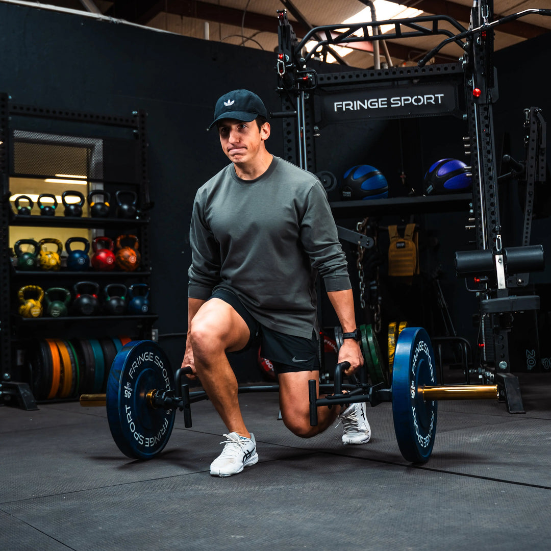 Midas Open Trap Bar Fringe Sport