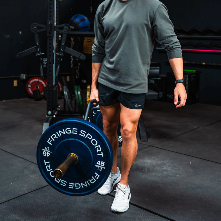 Midas Open Trap Bar Fringe Sport