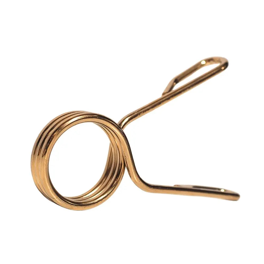Spring Clips Barbell Collars for Weightlifting | FringeSport – Fringe Sport