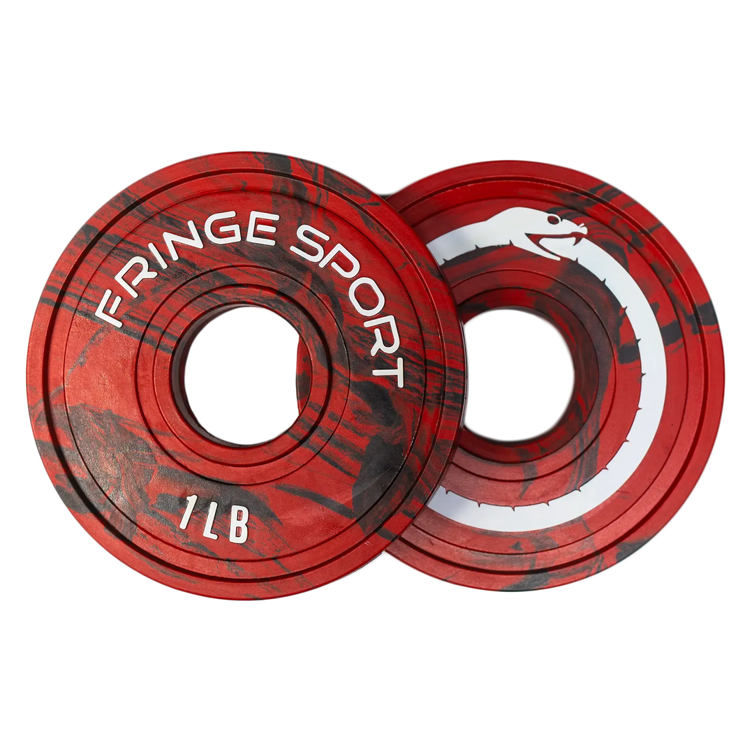 Ouroboros Fractional Plate Pairs (1008984817711) (8074450370607)