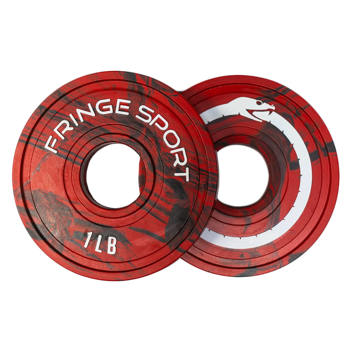 Ouroboros Fractional Plate Pairs (1008984817711) (8074450370607)