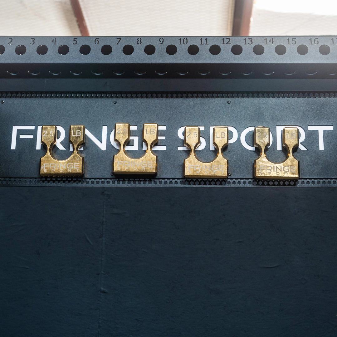 Midas Touch - Fractional Weight Adder (8074450370607)