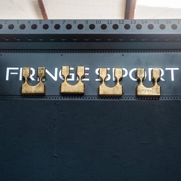 Midas Touch - Fractional Weight Adder (8074450370607)