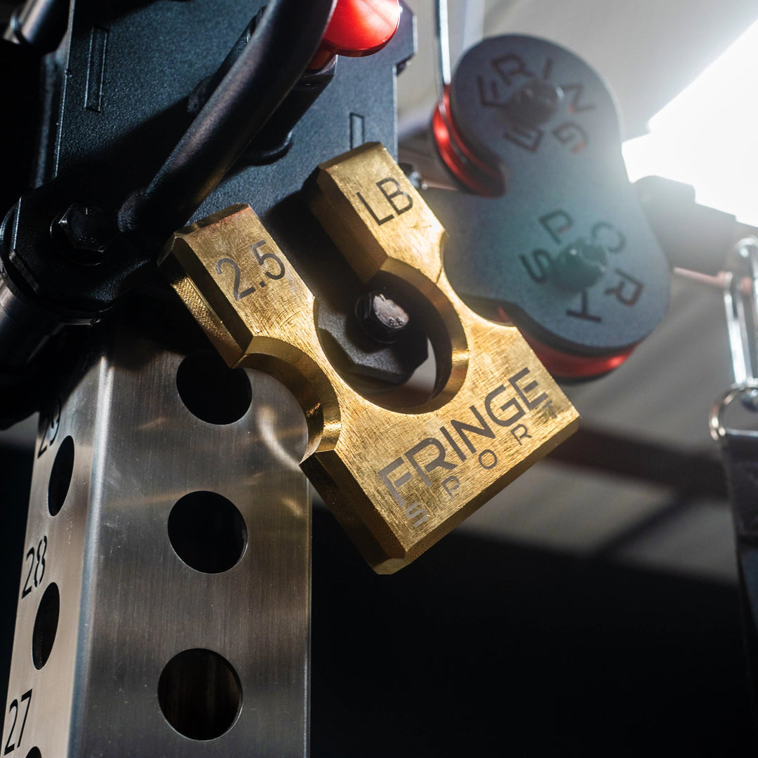 Midas Touch - Fractional Weight Adder (8074450370607)