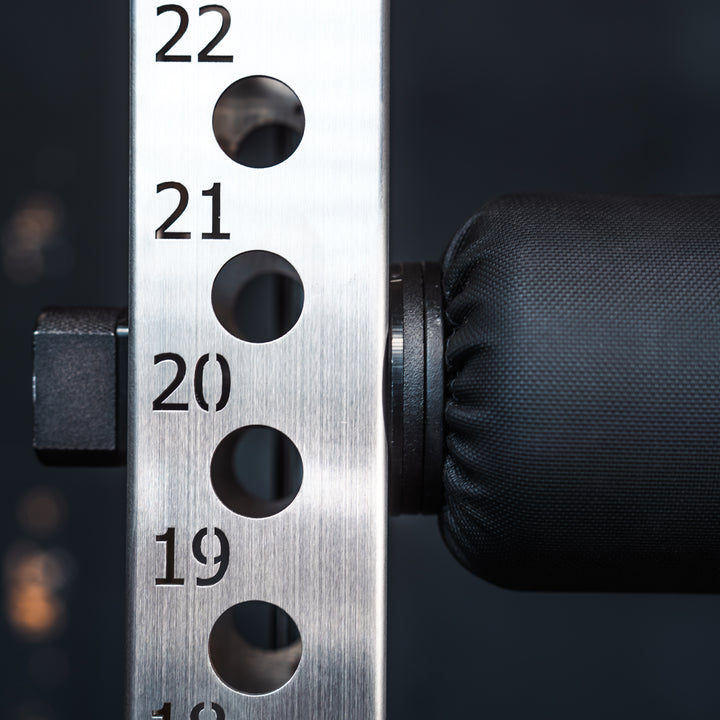 The Sting - Leg Roller Rack Attachment (Mini-Sting Launches Friday)